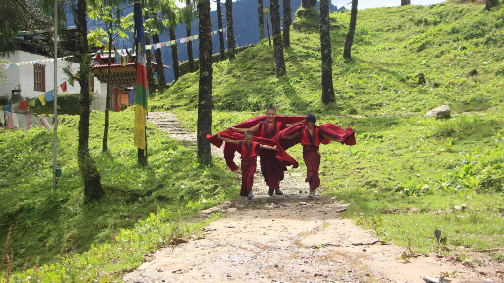 Bhutan Sustainable Development Fee