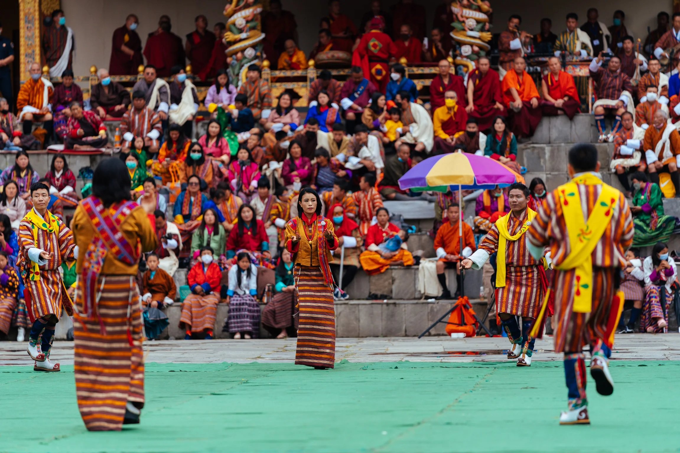 Cultural Experiences in Bhutan