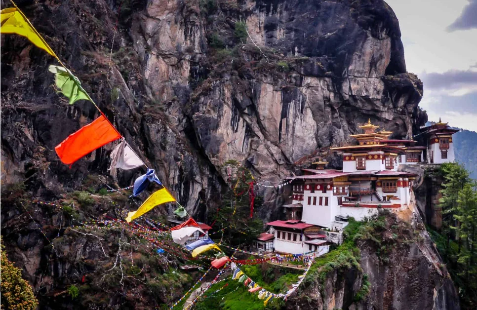 Best Places in Bhutan