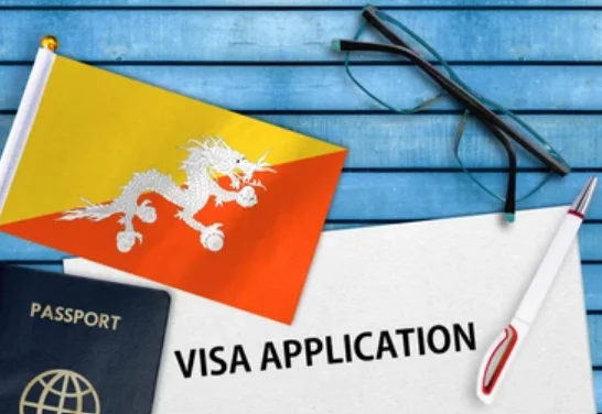 Bhutan visa price Cultural Tours Thimphu monastery group travel