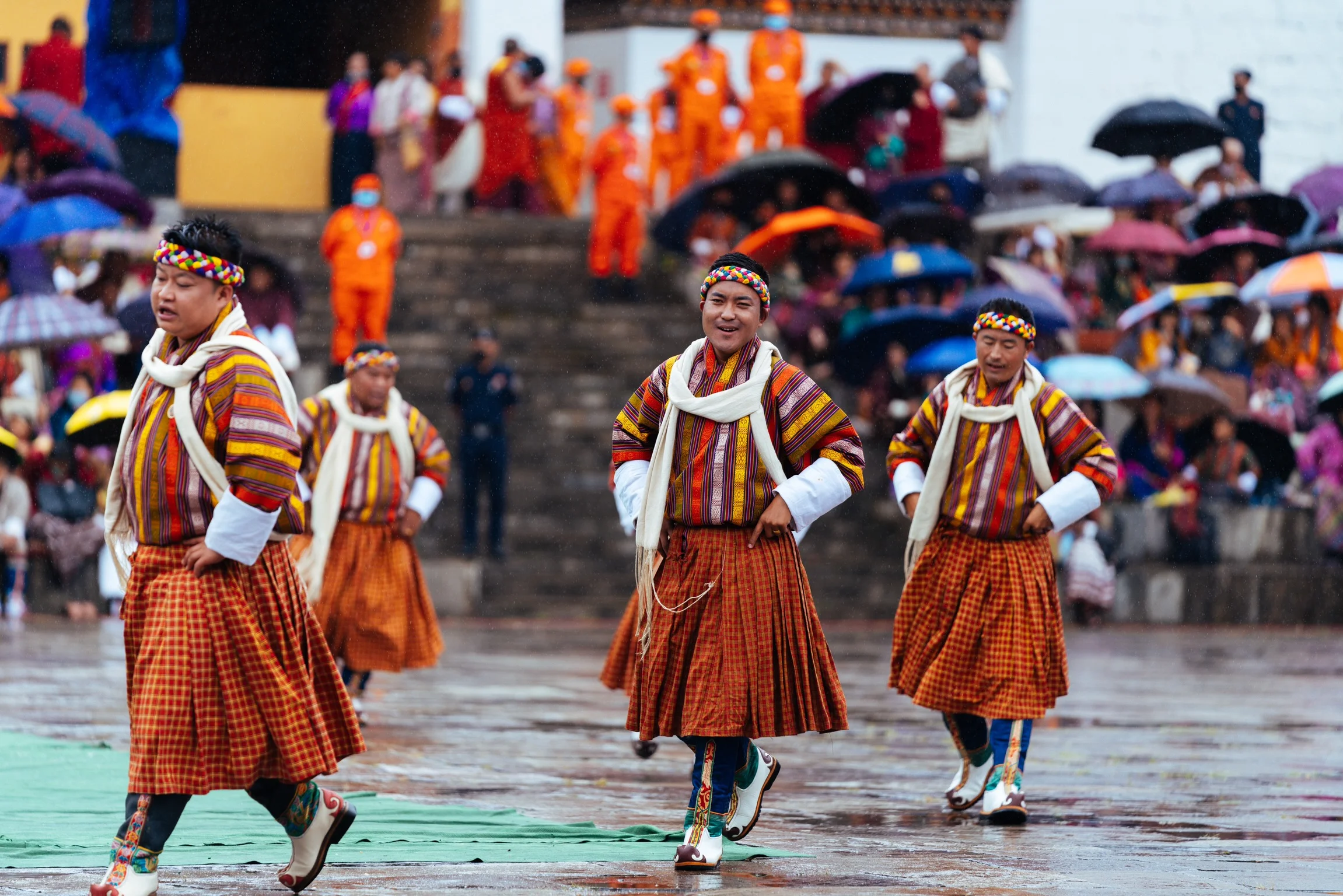 Punakha Tshechu — February 2026