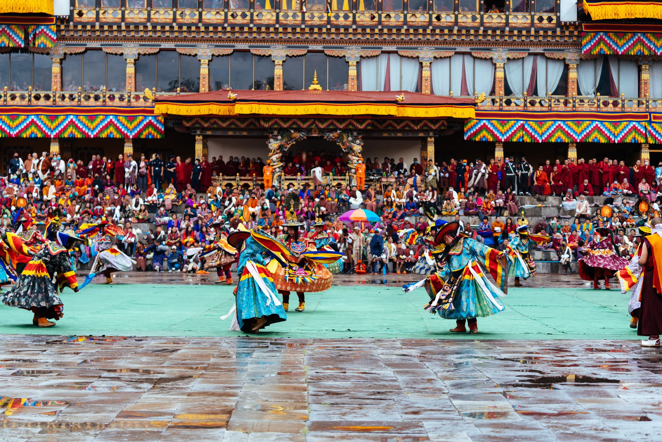 bhutan festivals