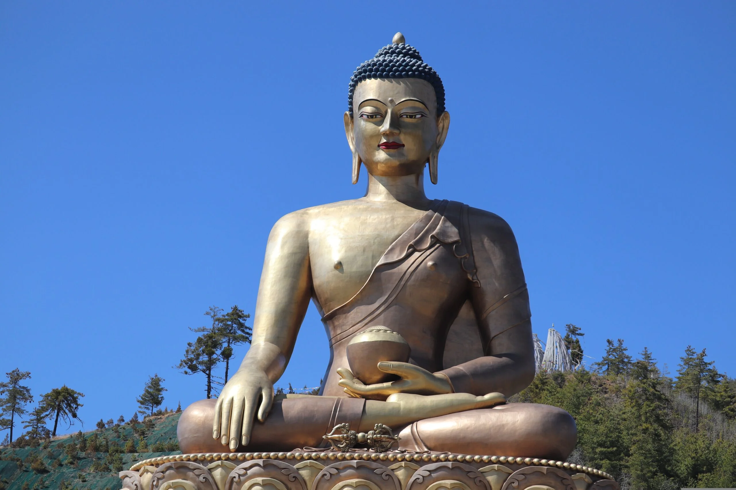 Bhutan Buddha Dordenma
