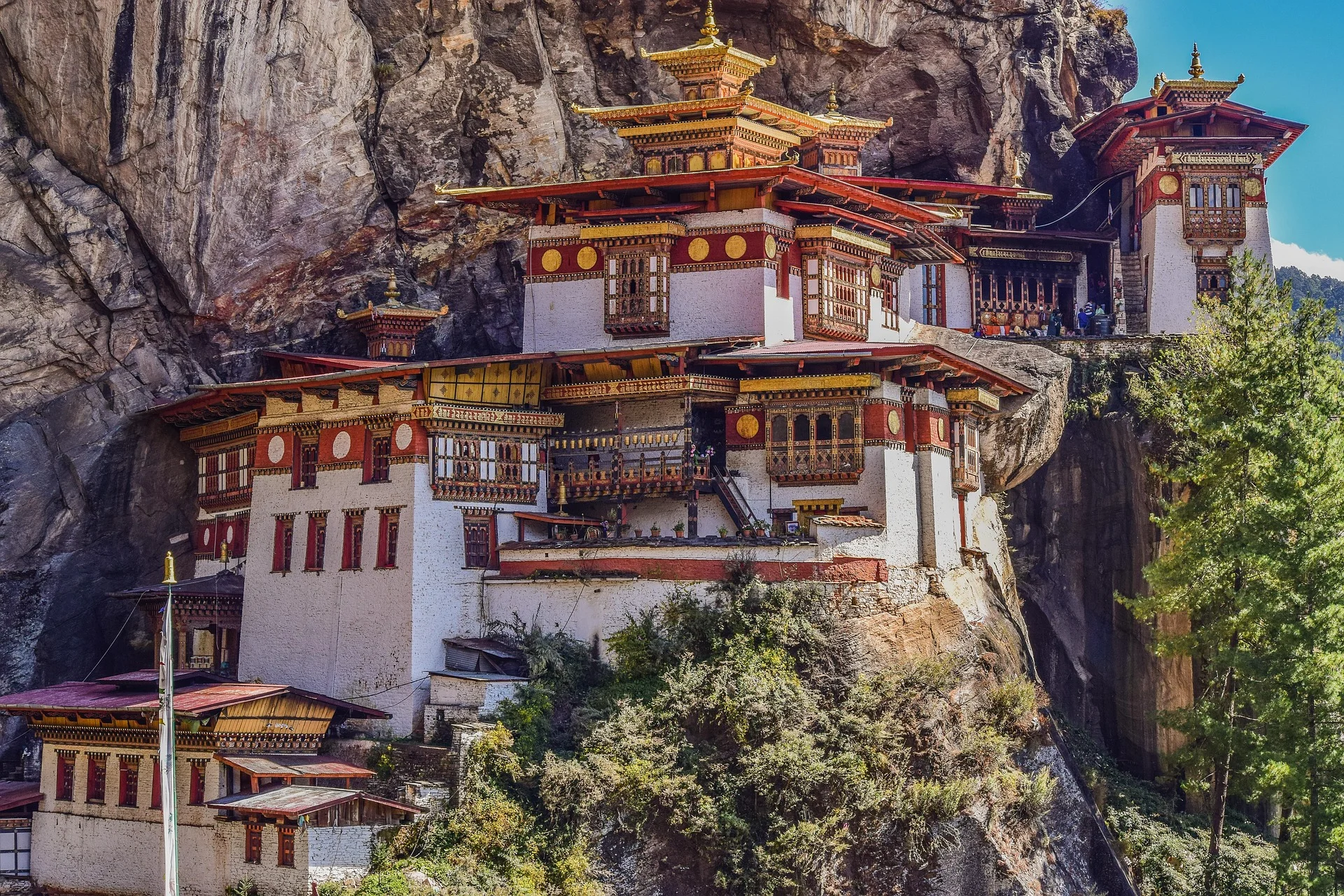 Paro Tiger Nest