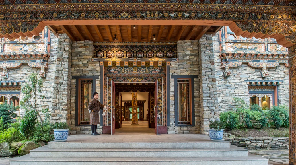 Zhiwaling Heritage Hotel